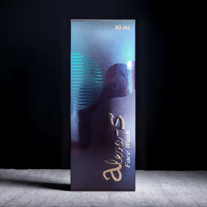 Aleva - S Face Wash - Cosmosentials