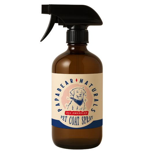 All American Pet Coat Spray - 8oz