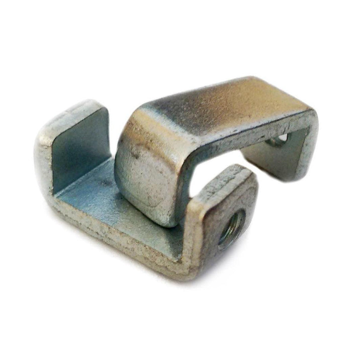 Set of two of All American Pressure Cooker/Canners Retaining Bayonet Clamp on a white background