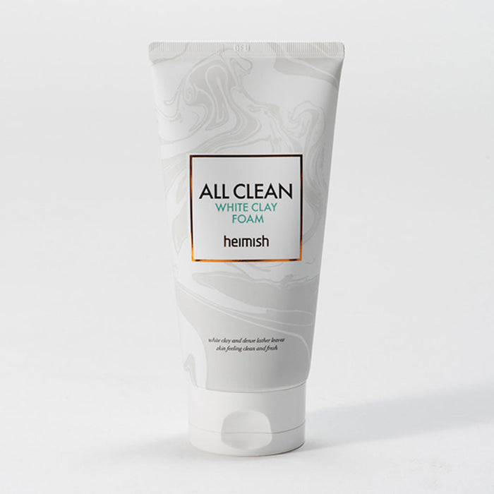 HEIMISH All Clean White Clay Foam Nudie Glow Australia