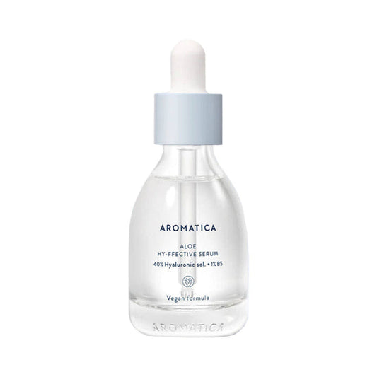 Aloe Hy-ffective Serum - Korean-Skincare