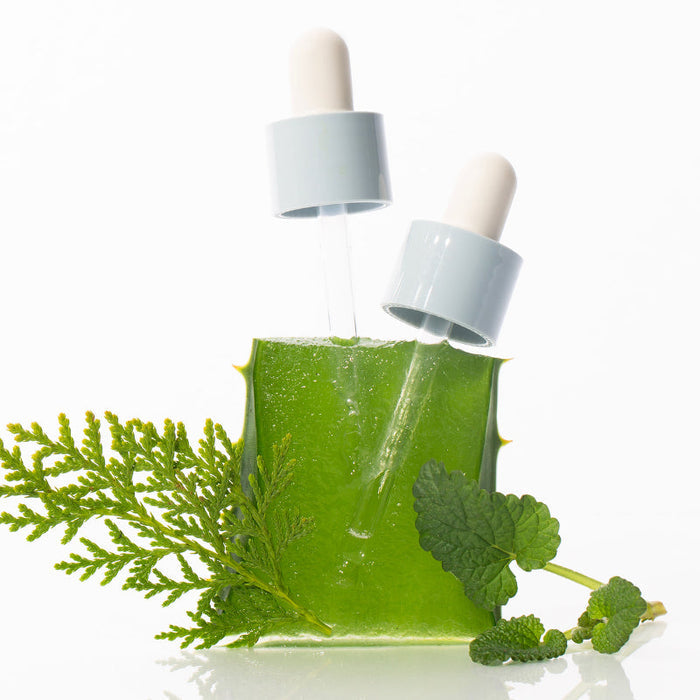 Aloe Hy-ffective Serum - Korean-Skincare