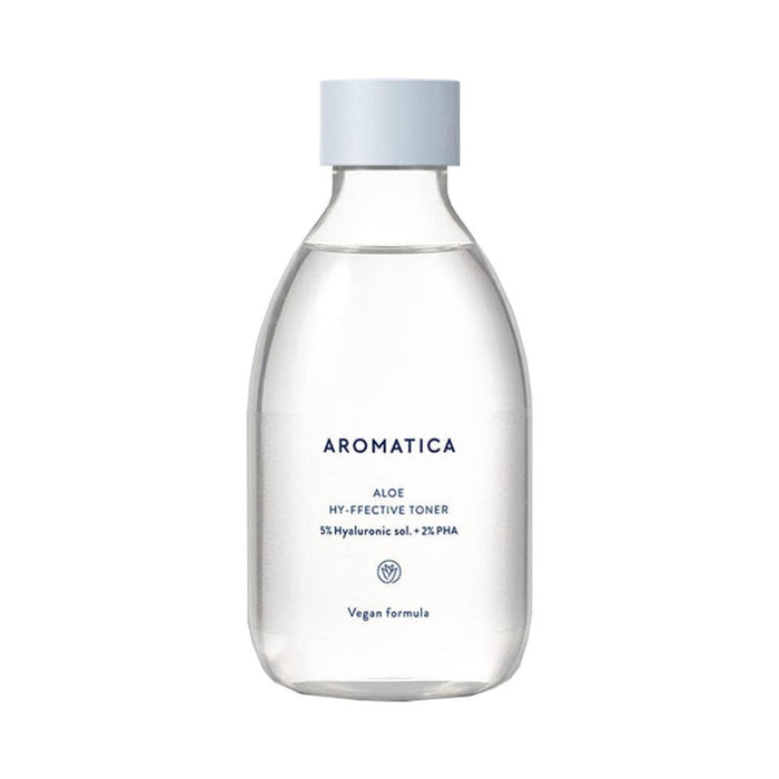 Aloe Hy-ffective Toner - Korean-Skincare