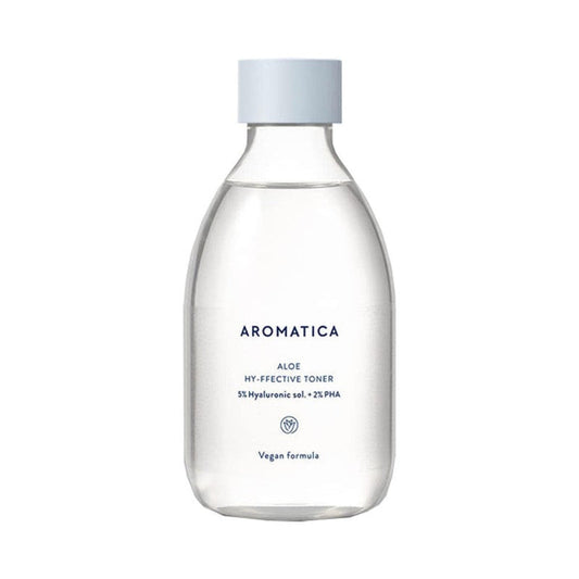 Aloe Hy-ffective Toner - Korean-Skincare