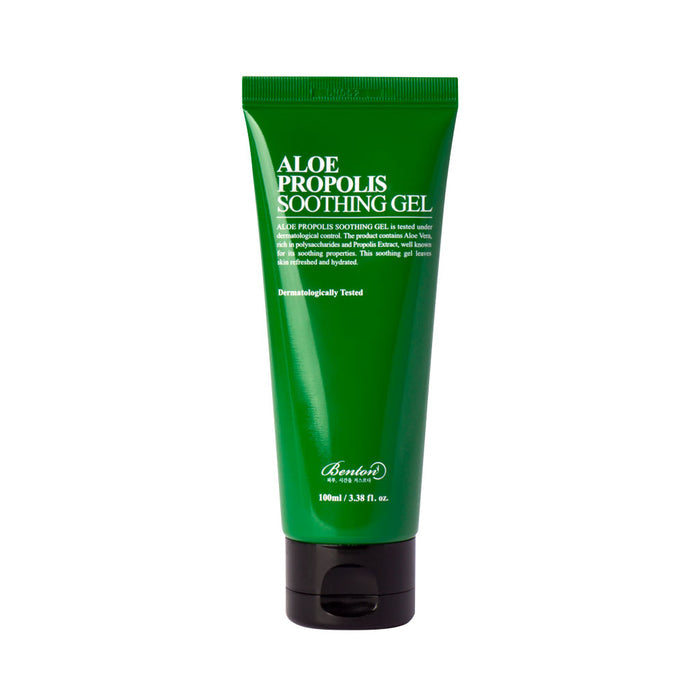 Benton Aloe Propolis Soothing Gel Nudie Glow Korean Skin Care Australia