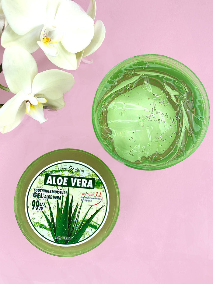 Aloe Vera Soothing & Moisturizing Gel 300Gr