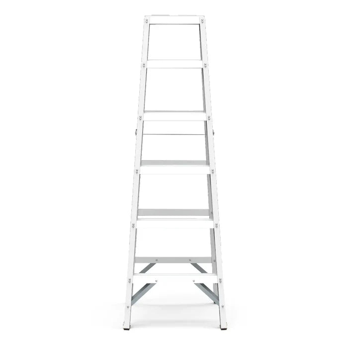 Aluminum Double Side Self Supporting A Type Ladder