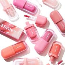 Amuse Lip Dew + Tint 13 Dew Boksoonga