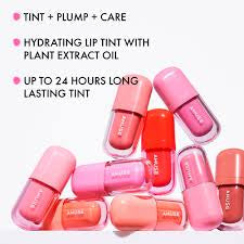Amuse Lip Dew + Tint 13 Dew Boksoonga