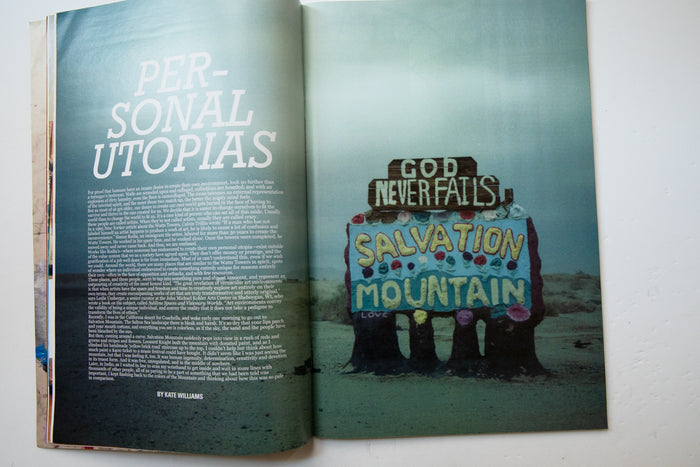 ANP QUARTERLY Vol. 2 No. 7