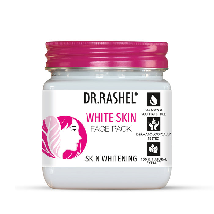White Skin Face Pack