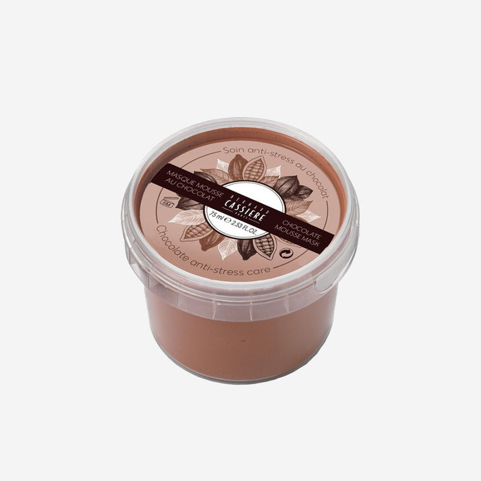Anti-Stress Chocolate Mousse Mask