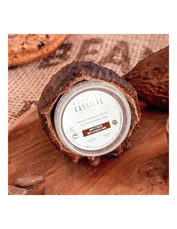 Anti-Stress Chocolate Mousse Mask