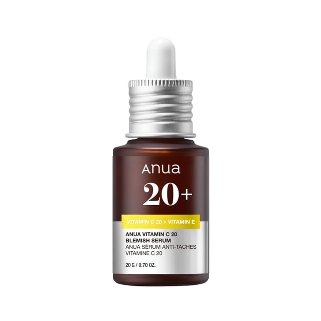 Anua 20+ Vitamin C 20 + Vitamin E Serum 20G