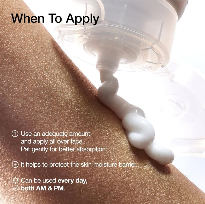 ANUA 3 Ceramide Panthenol Moisture Barrier Cream 100ml / 3.38 fl. oz.