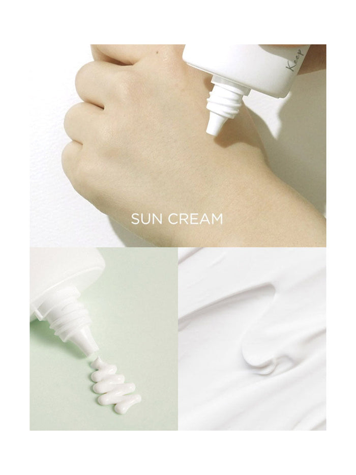 ANUA Airy Sun Cream 50ml / 1.69 fl. oz.