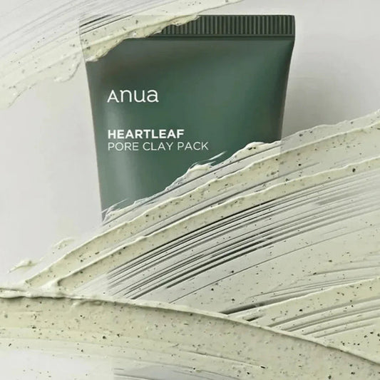 ANUAAnua Heartleaf Pore Clay Pack 100mlMood Arabia8809640734281