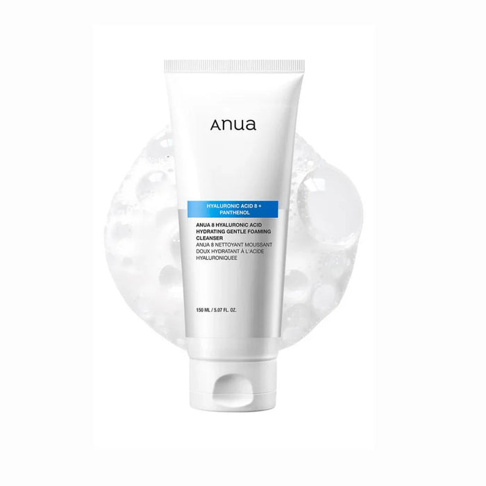 ANUAANUA Hydrating Gentle Foaming Cleanser 150mlMood Arabia8809640735561