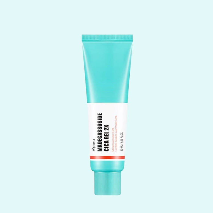 A’pieu Madecassoside Cica Gel 2X 50ml / 1.69 fl. oz.