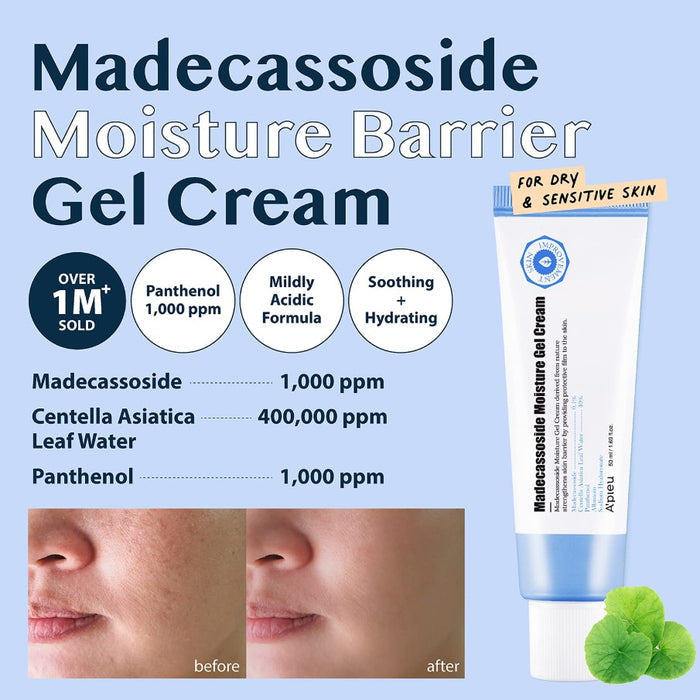 A’pieu Madecassoside Moisture Gel Cream 50ml / 1.69 fl. oz.