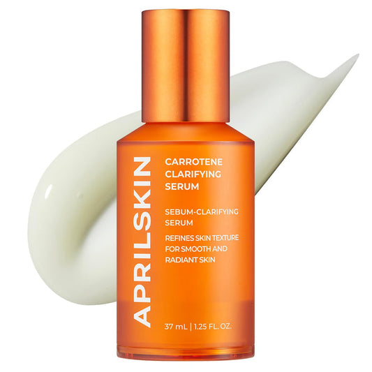 Aprilskin Carrotene Clarifying Facial Serum 1.25 fl. oz. / 37ml