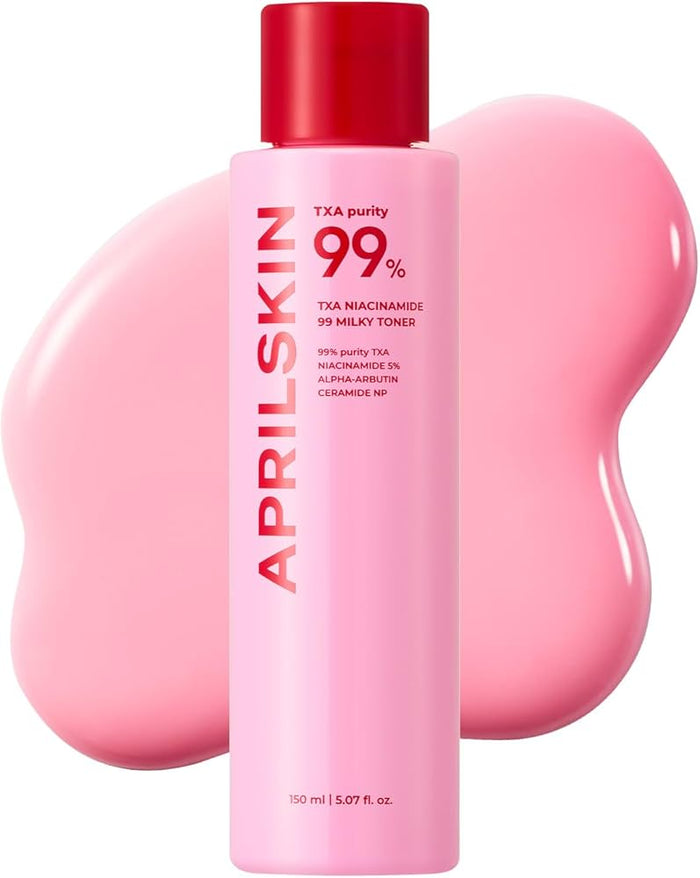 Aprilskin TXA Niacinamide 99 Milky Toner 150ml