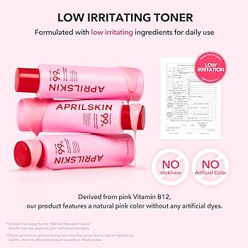 Aprilskin TXA Niacinamide 99 Milky Toner 150ml