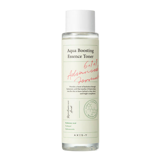 AXIS-Y Aqua Boosting Essence Toner Nudie Glow Australia