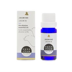 Aqua Oleum Jasmine 5% Essential Oil  10ml