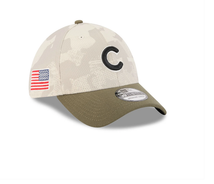 Armed Forces 2025 Cubs 39Thirty Fitted