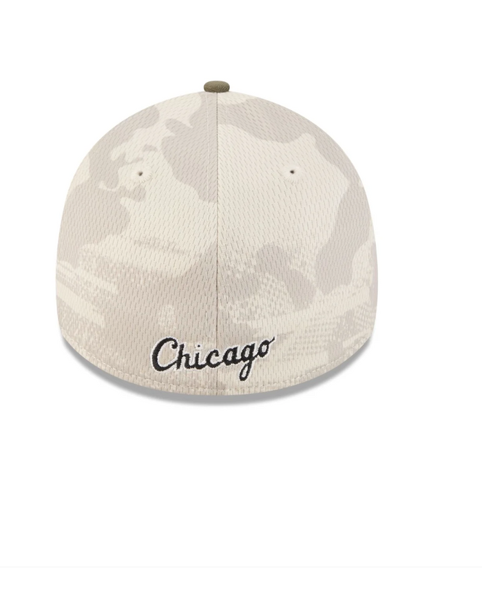 Armed Forces 2025 White Sox 39Thirty Fitted-1