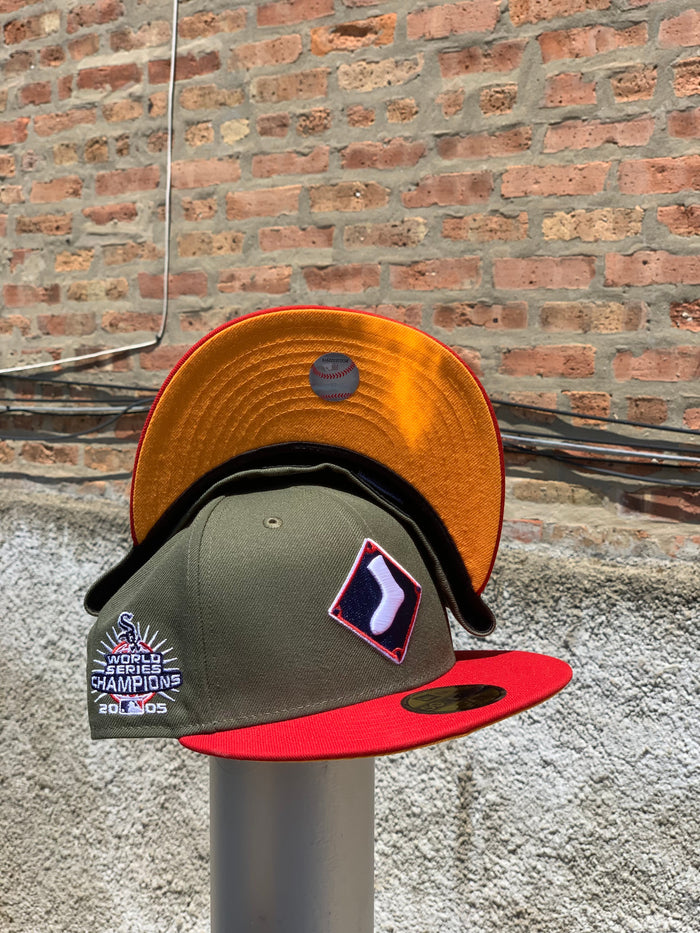 Army 2005 W.S. Diamond Sock59Fifty-1