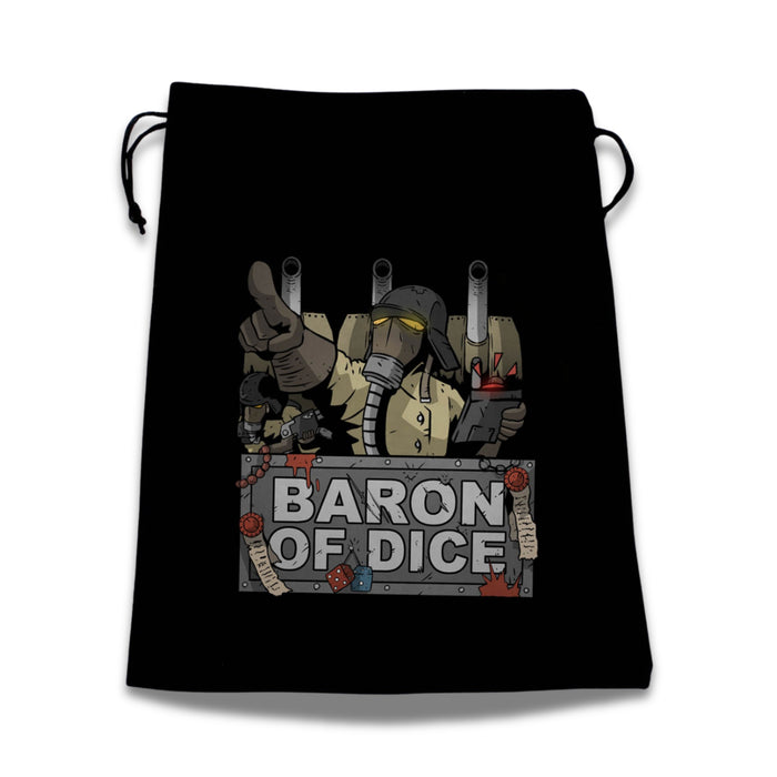 Artillery  |  Premium Dice Bag
