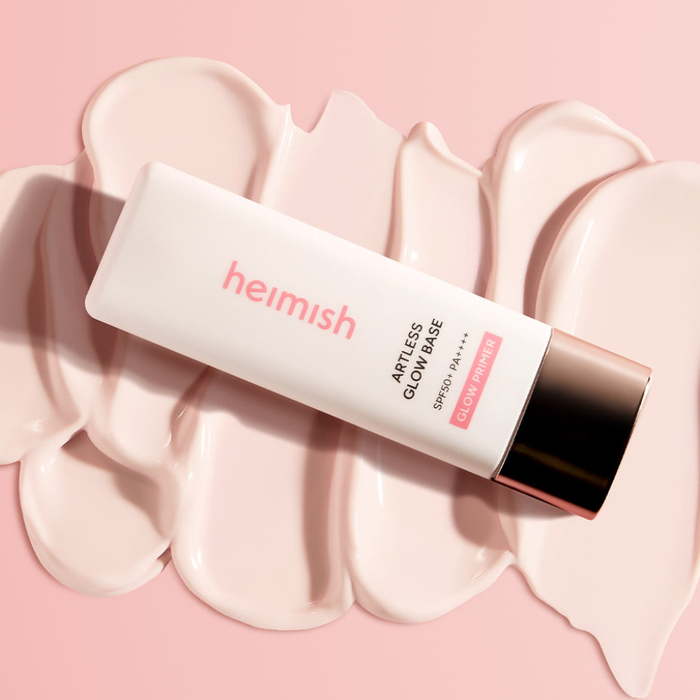 Heimish Artless Glow Base Nudie Glow Australia
