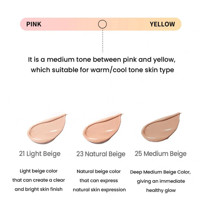HEIMISH Artless Perfect Cushion Nudie Glow Australia