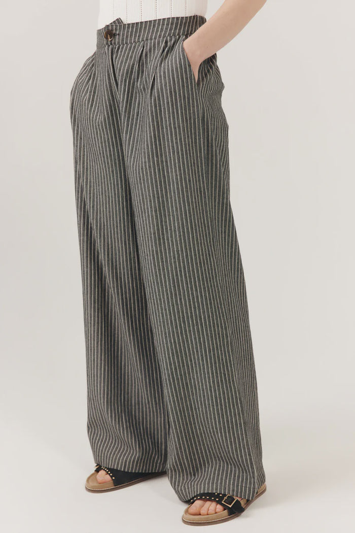 Artlove Dalina Pinstripe Trousers - Precious Sparkle