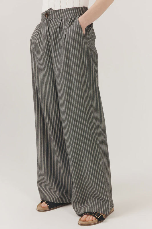 Artlove Dalina Pinstripe Trousers - Precious Sparkle