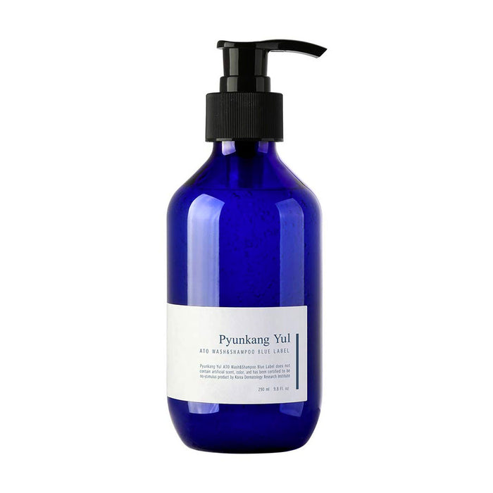 Pyunkang Yul ATO Wash & Shampoo Blue Label Nudie Glow Australia