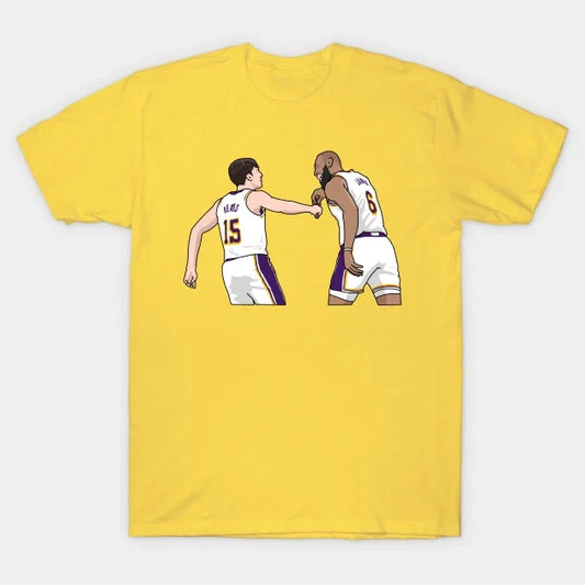 Austin And The King T-Shirt
