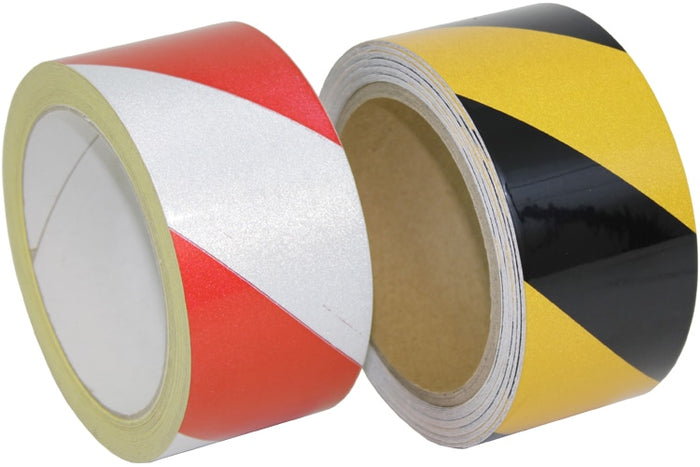 Auto Glow Tape 2 Inch x 45 Meter Roll | Photoluminescent Safety Tape | Milan Safety