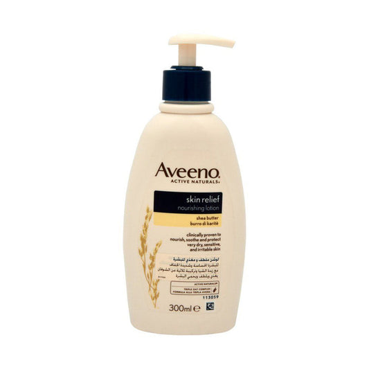 Aveeno Skin Relief Nourishing Lotion 300Ml