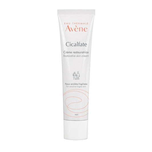 Avene Cicalfate Restorative Skin Cream 40 Ml