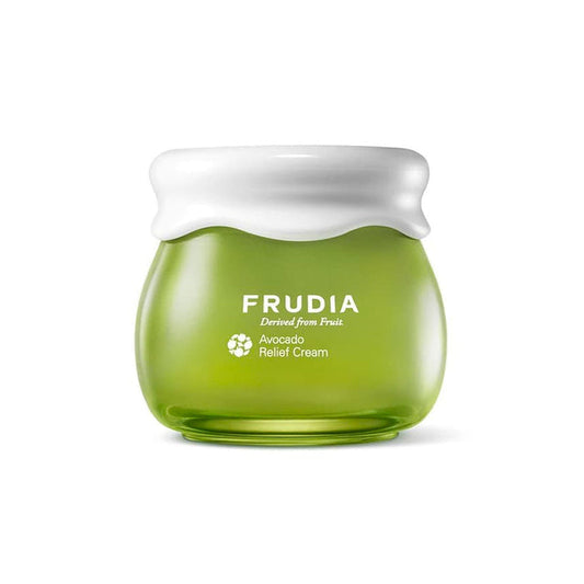 Frudia Avocado Relief Cream Nudie Glow Australia