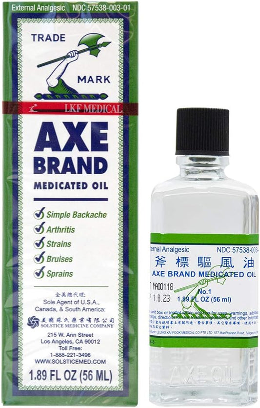 Axe Brand Universal Oil 56Ml