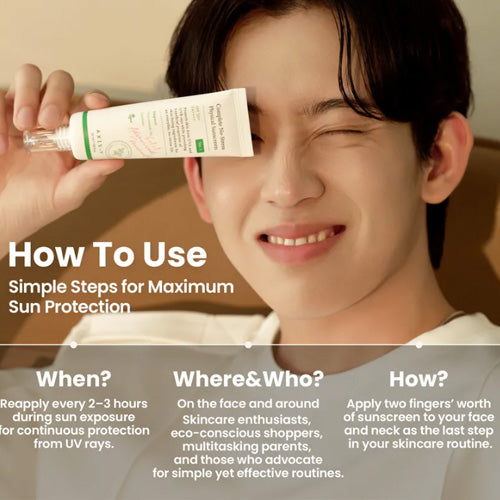 AXIS-Y Complete No-Stress Physical Sunscreen V3 SPF 50 1.69 fl. oz. / 50ml