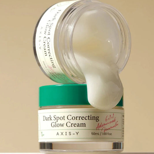Axis-YAXIS-Y Dark Spot Correcting Glow Cream 50mlMood Arabia8809634610966