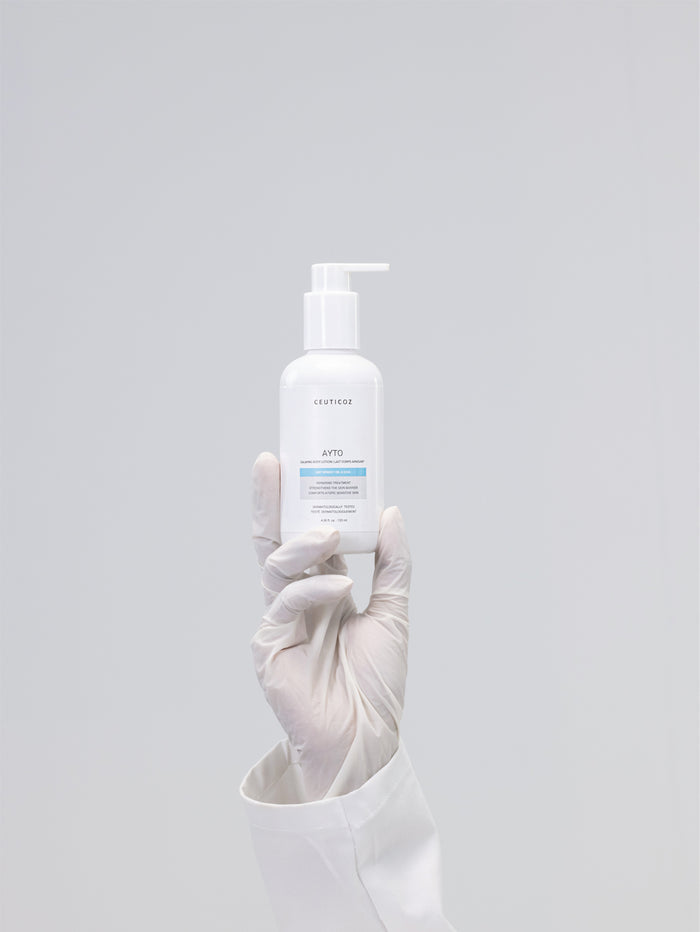 Ayto Calming Body Lotion