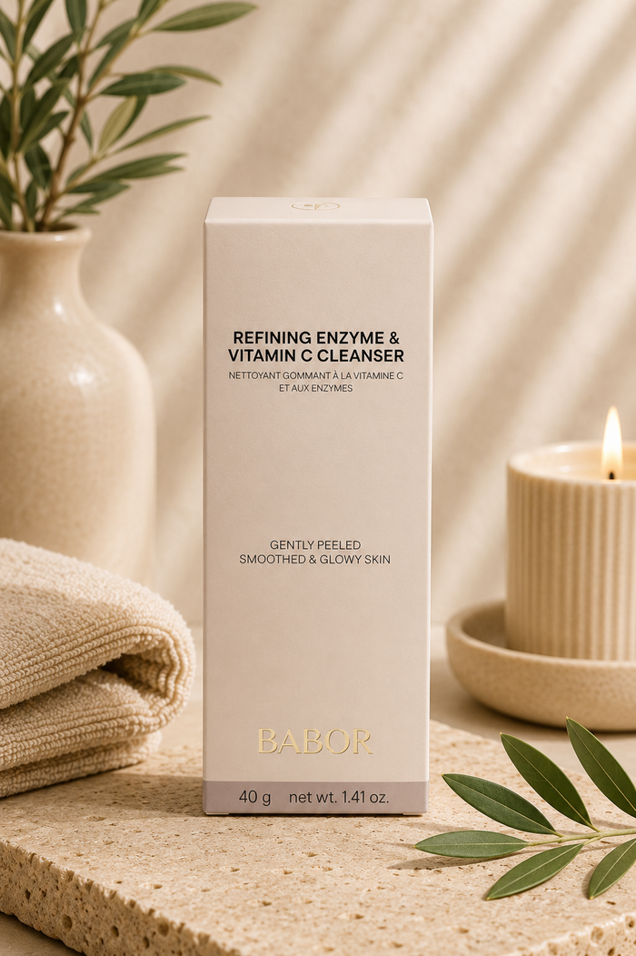 BABOR Enzyme & Vitamin C Cleanser