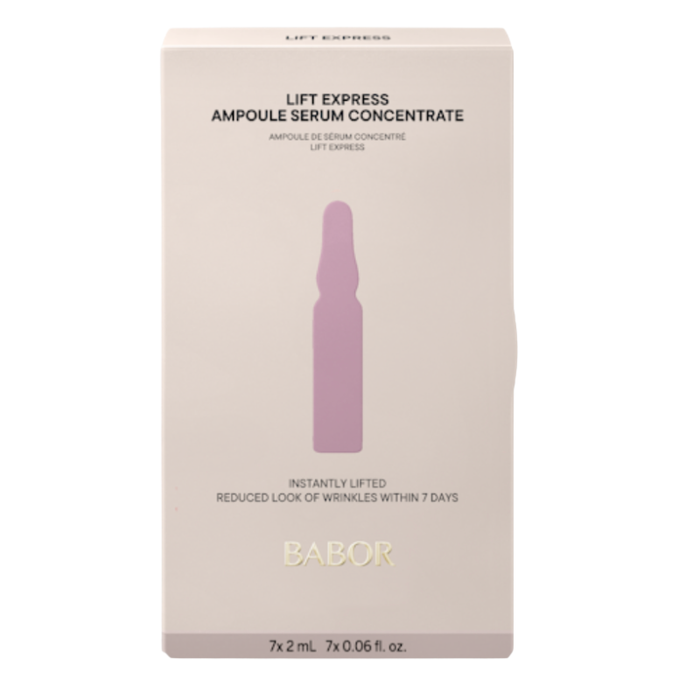 BABOR Lift Express Ampoules Concentrates