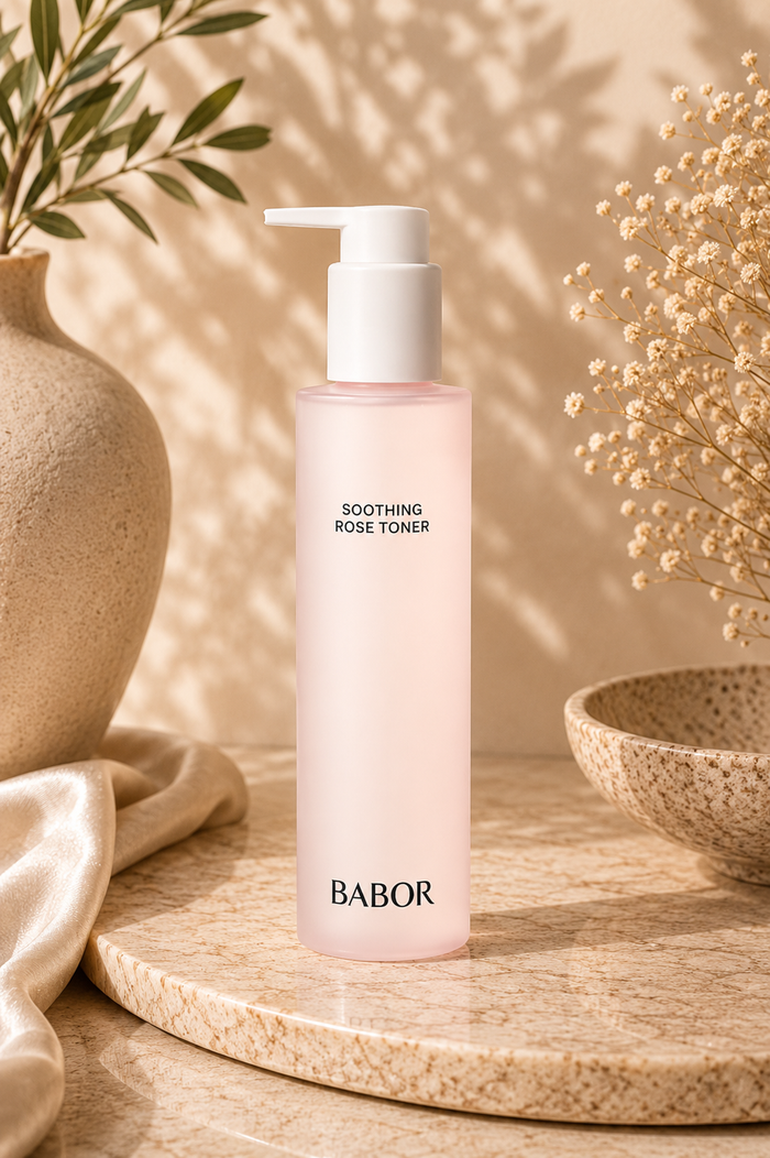 Babor Soothing Rose Toner